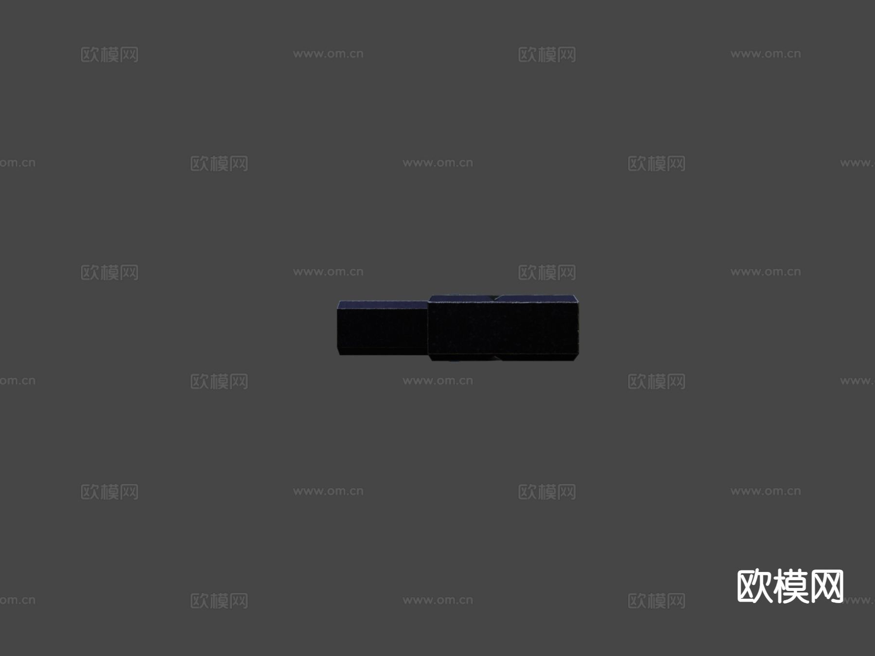 砍刀 光剑 游戏道具su模型下载（渲染图7）