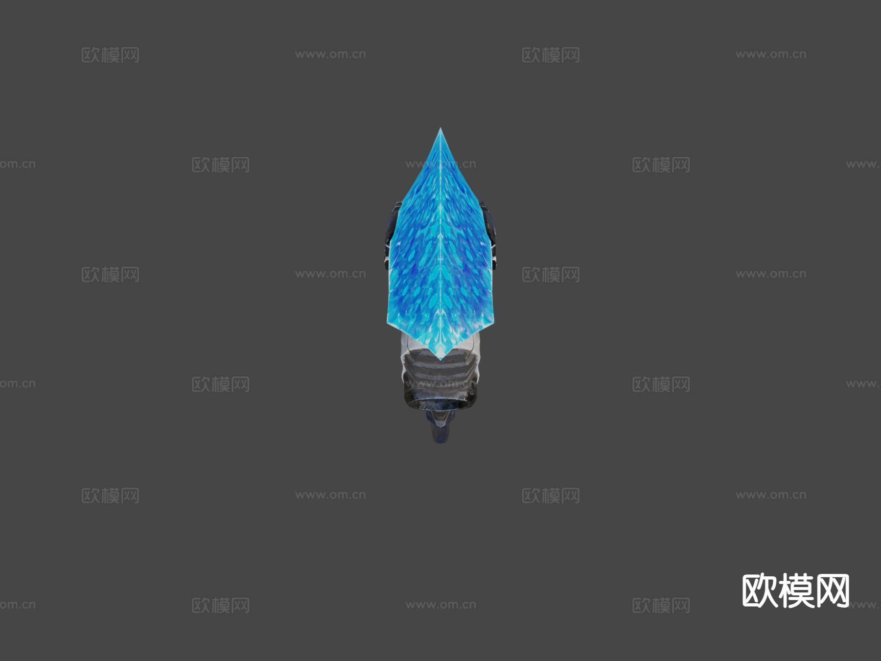 等离子剑su模型下载（渲染图6）