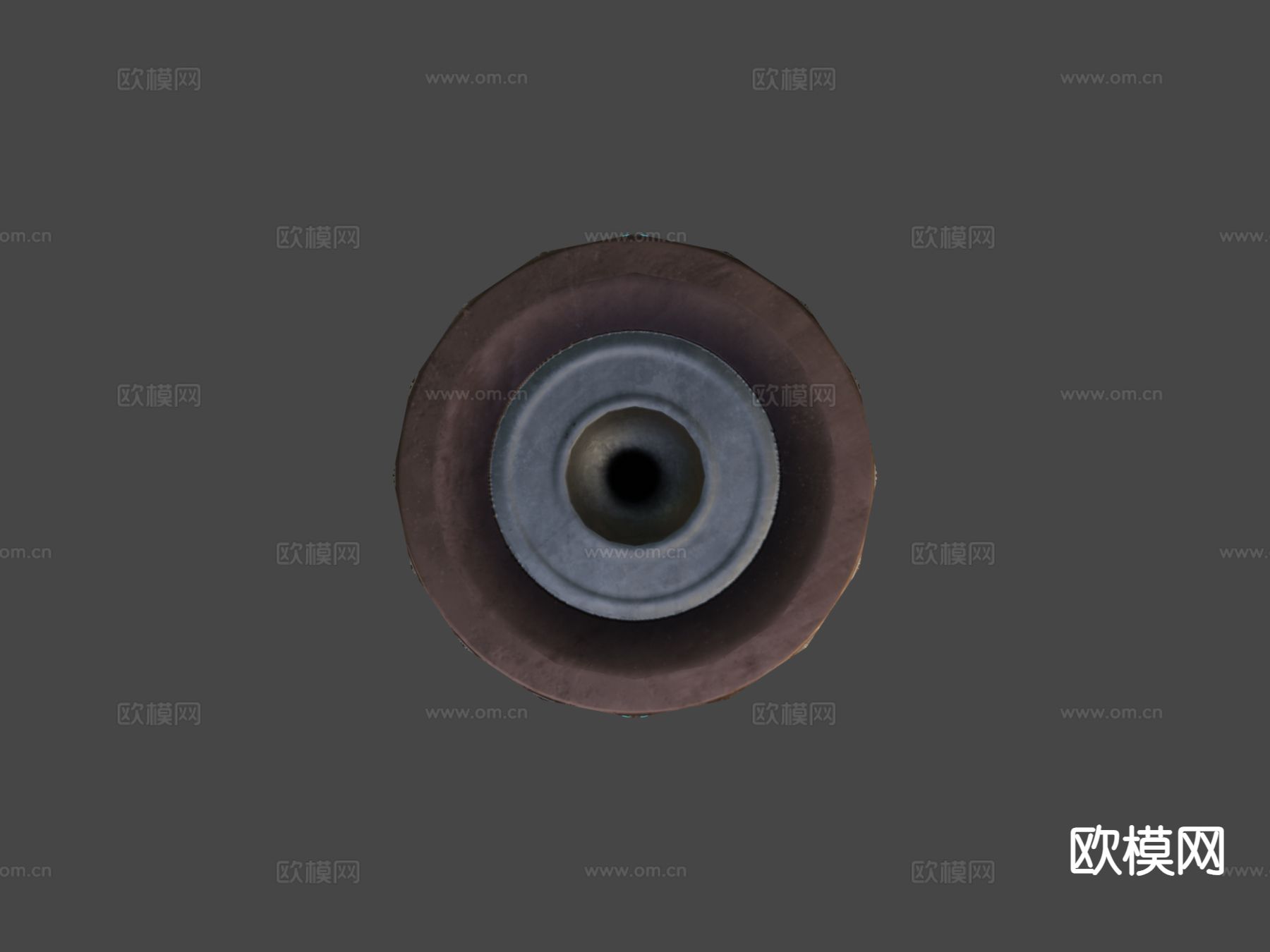 执政官激光剑 游戏道具su模型下载（渲染图5）