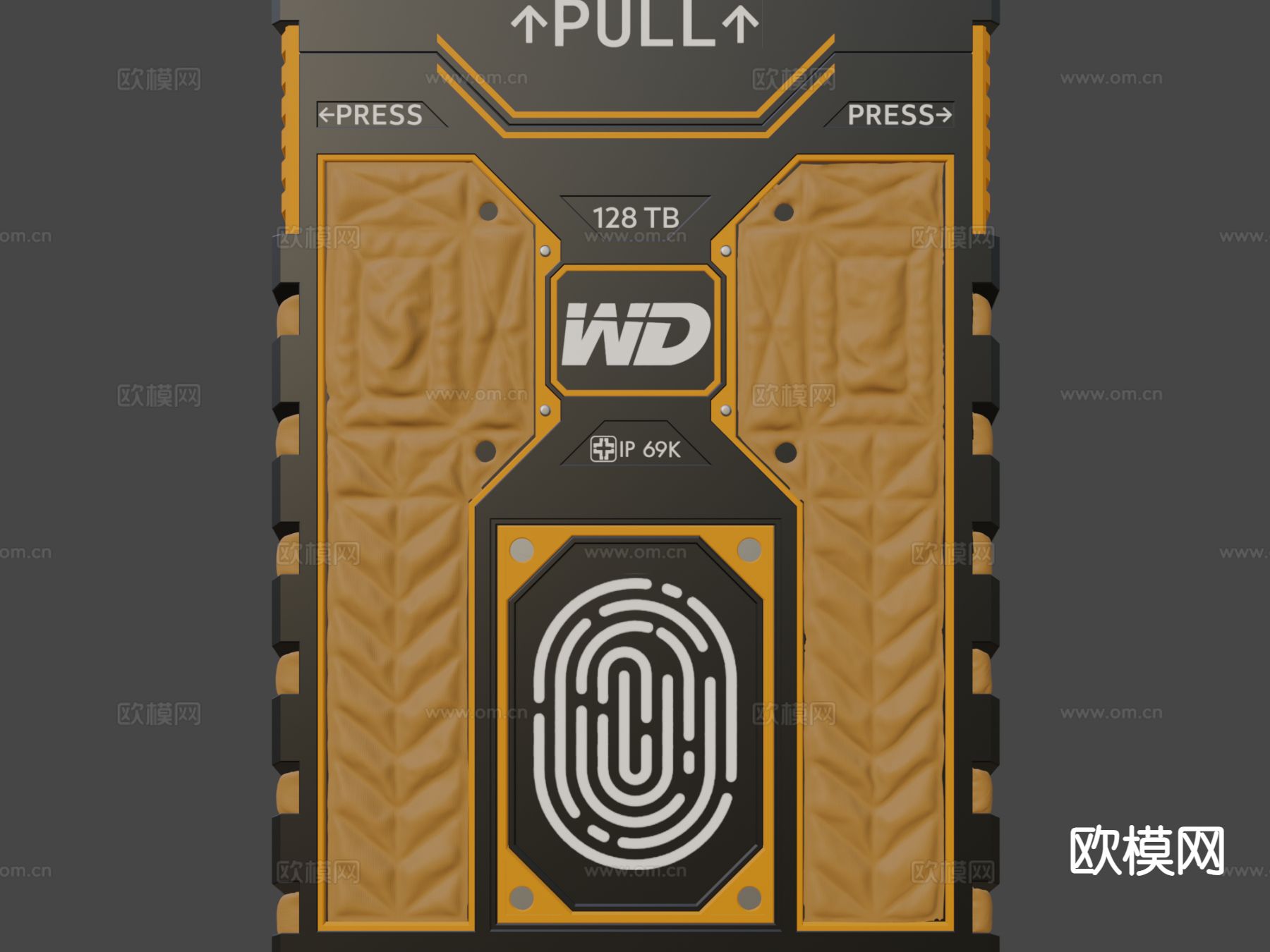 数据USBsu模型下载（渲染图7）