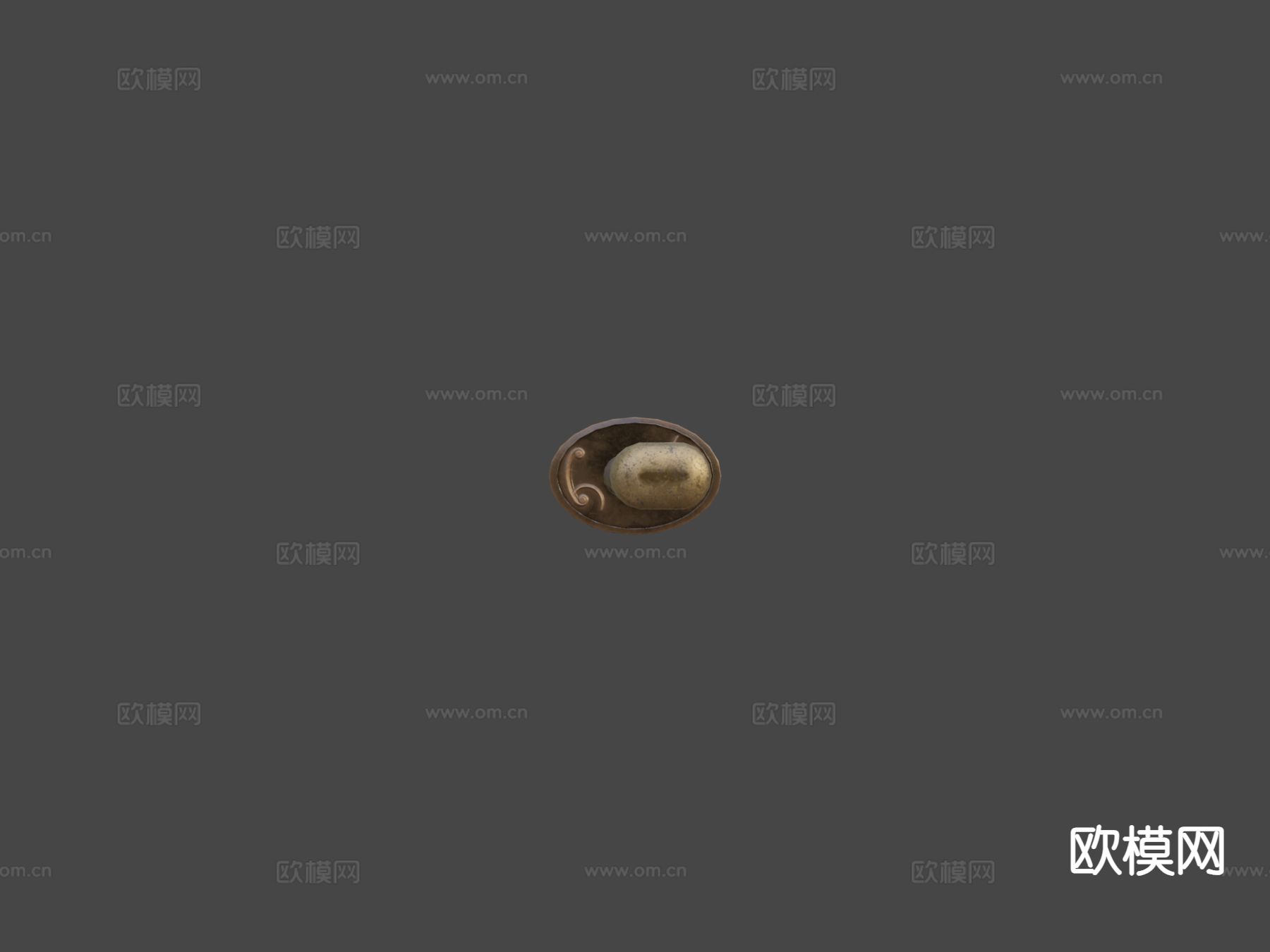 武士刀su模型下载（渲染图6）