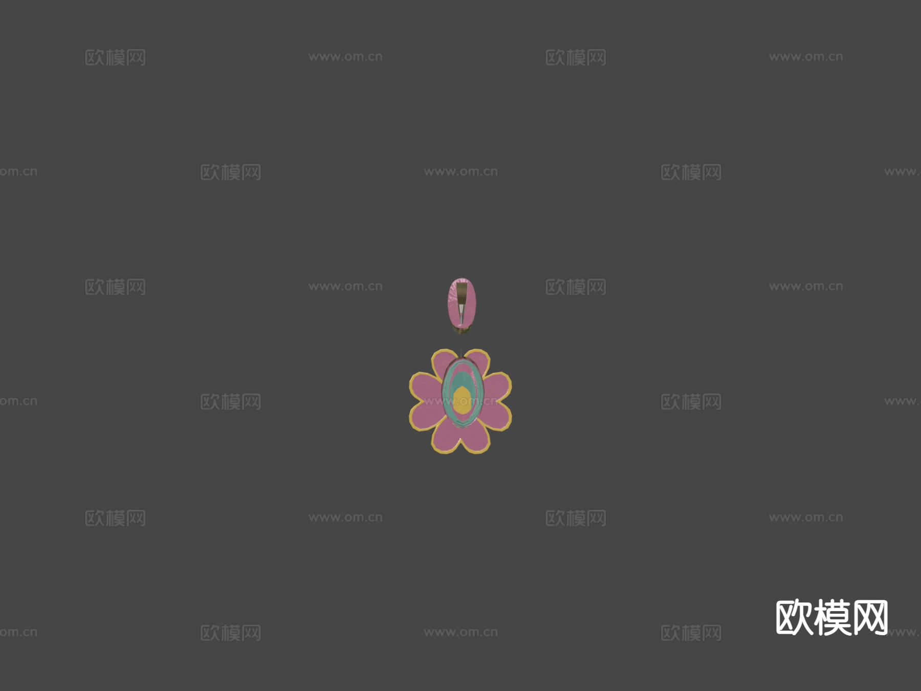 日本短刀 刀刃 武器su模型下载（渲染图6）