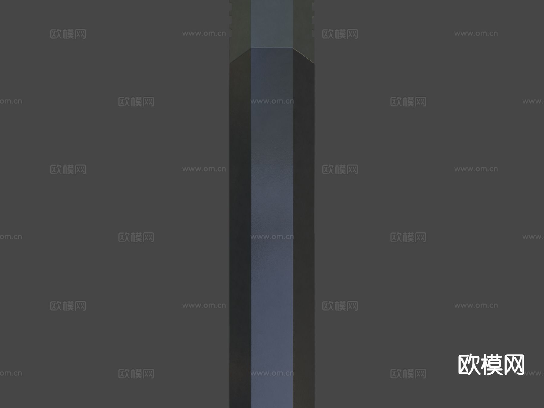 消音器SCO45Ksu模型下载（渲染图6）