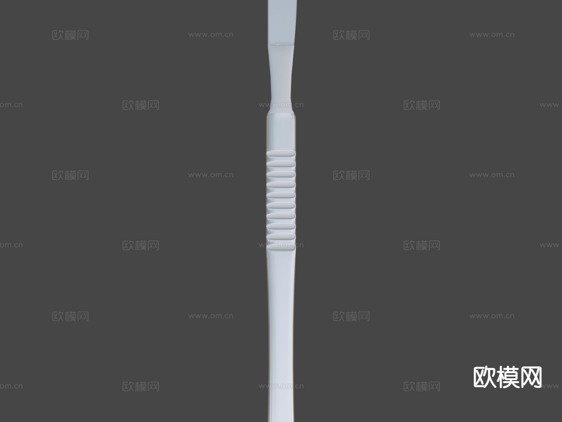 医疗器材 手术刀su模型下载（渲染图5）