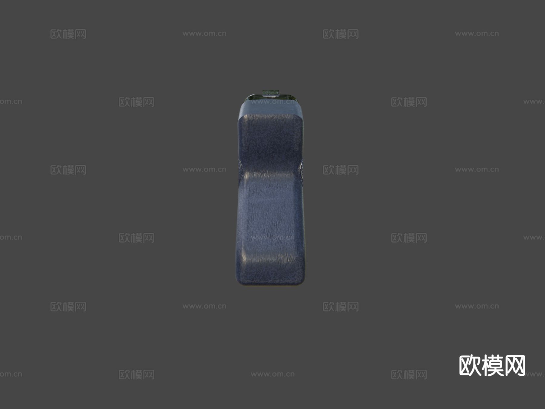 霰弹斧su模型下载（渲染图2）