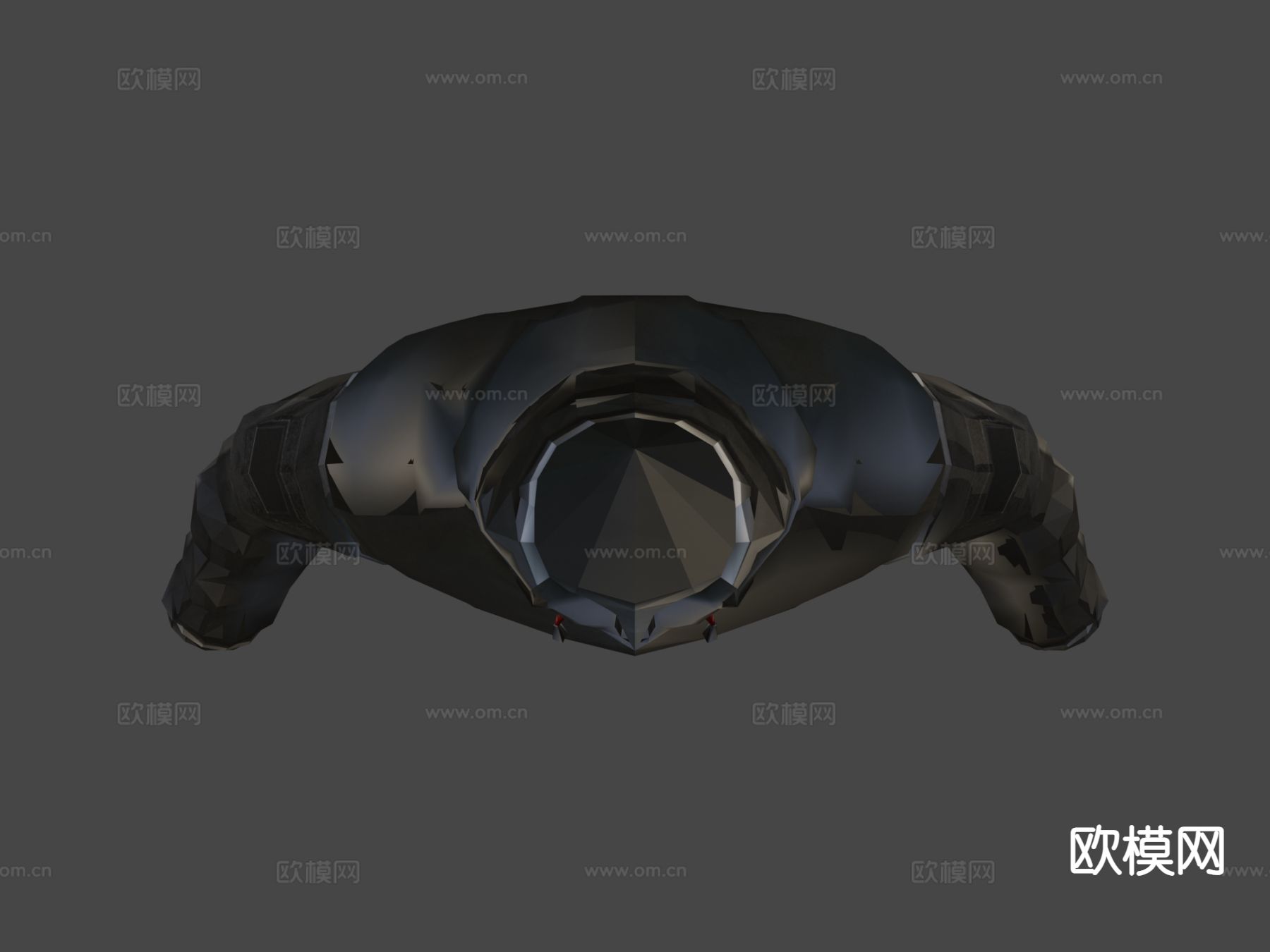 衣服 外套 皮夹克su模型下载（渲染图6）