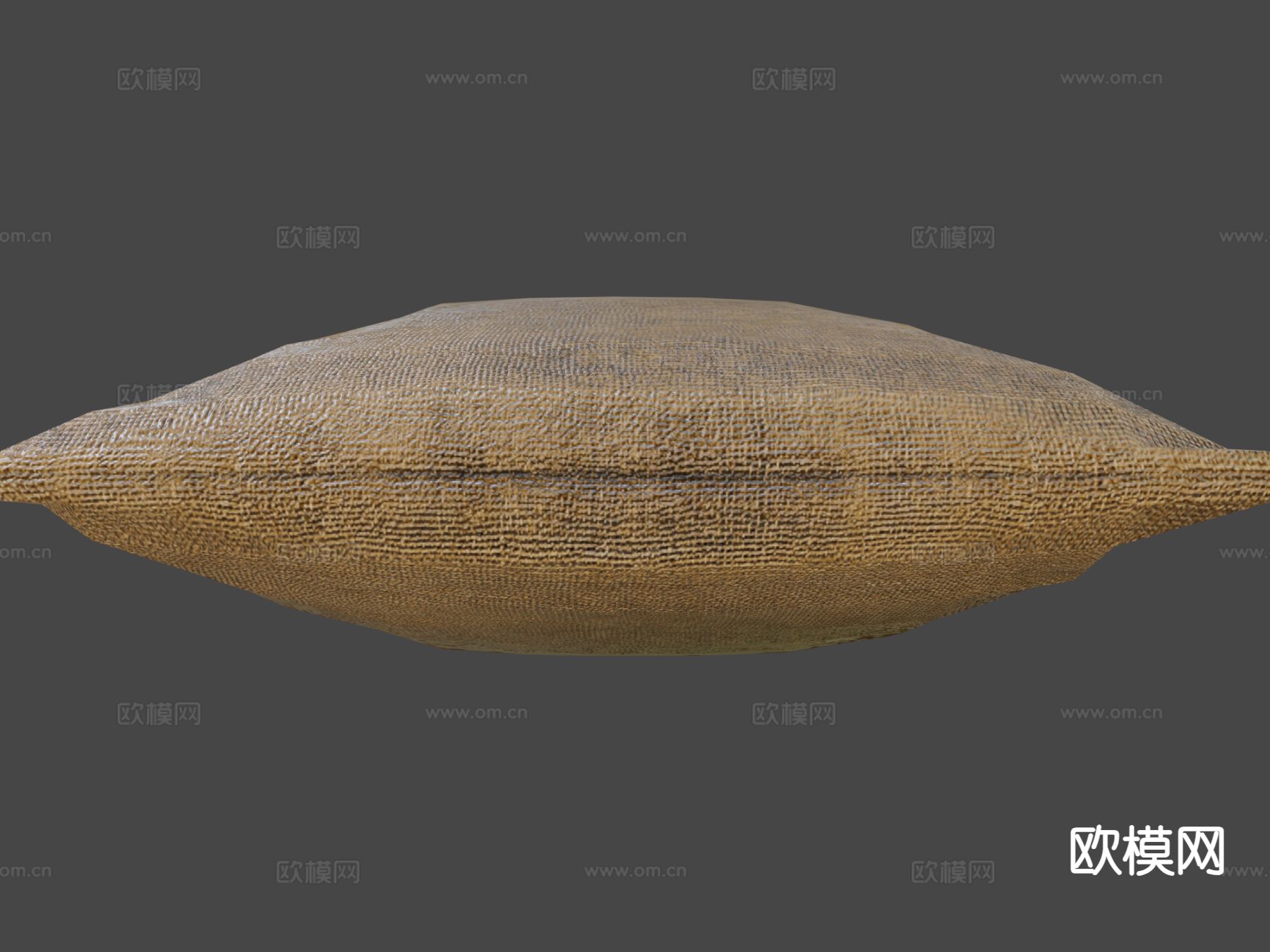 沙袋su模型下载（渲染图5）