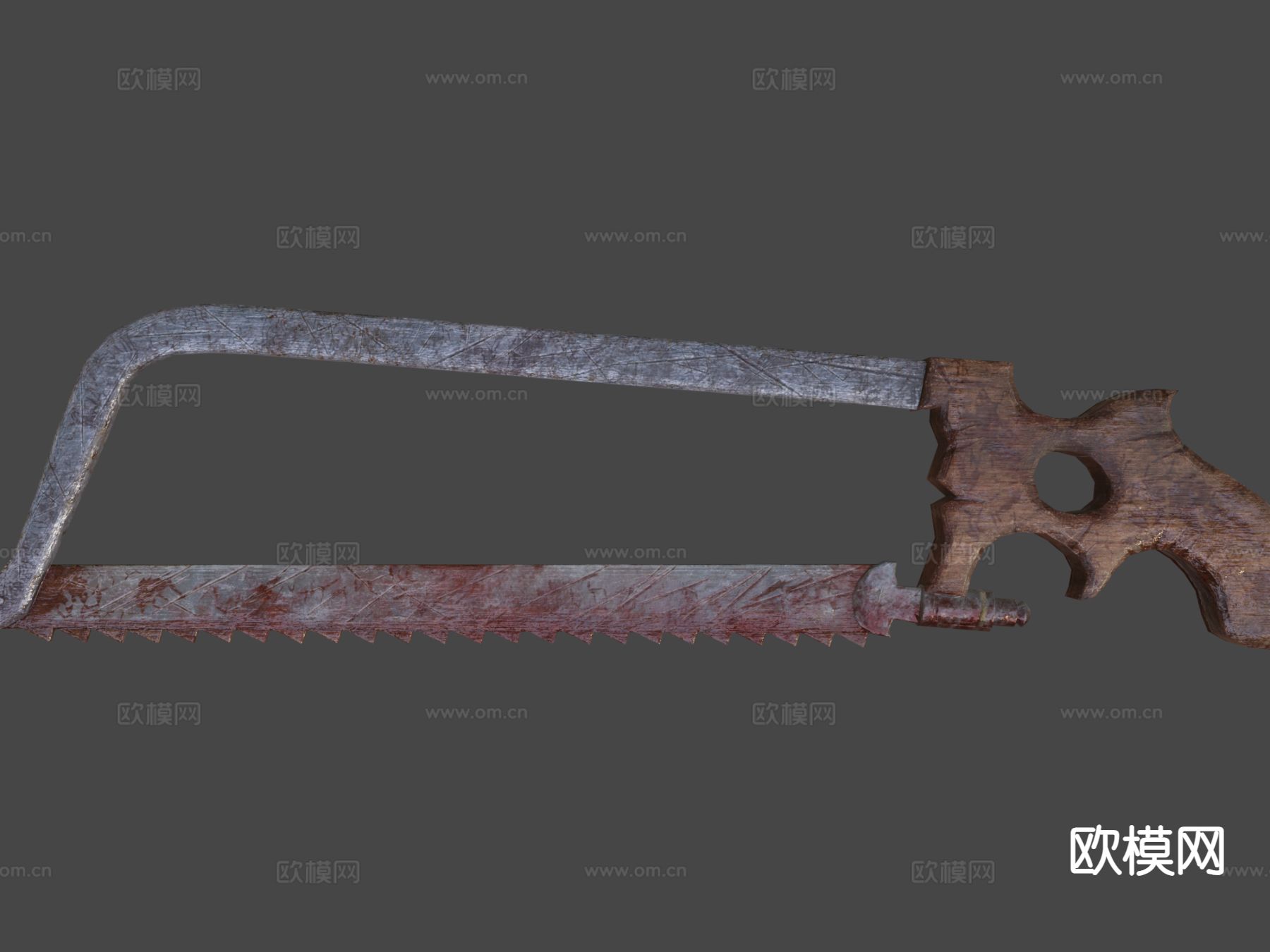 世纪外科锯su模型下载（渲染图7）