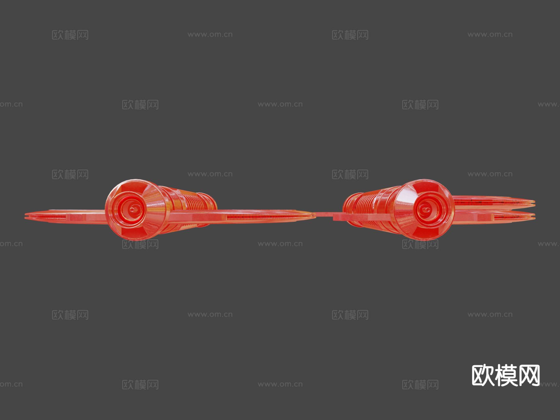 宗教光剑 游戏道具su模型下载（渲染图7）