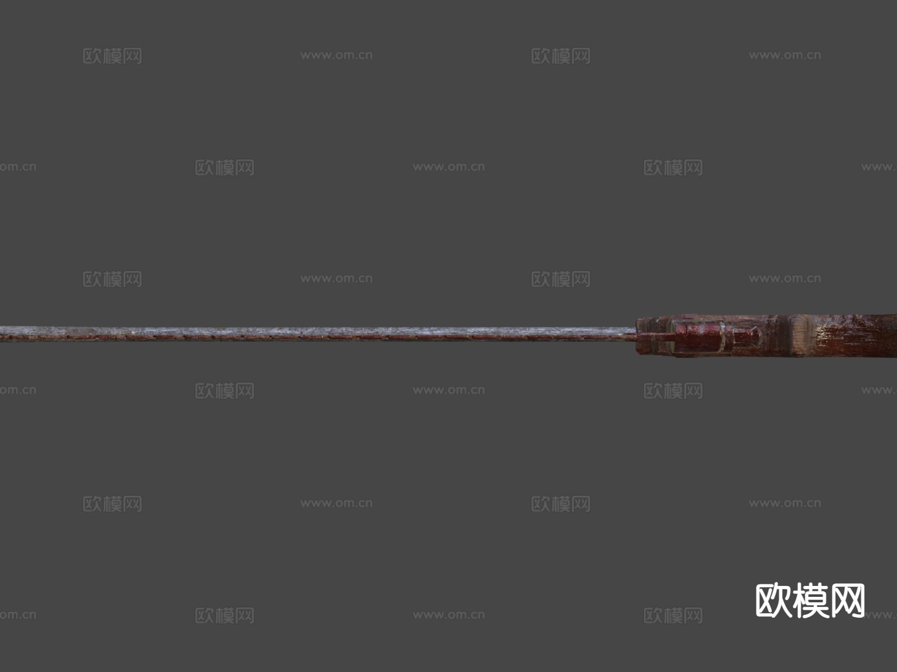 世纪外科锯su模型下载（渲染图6）