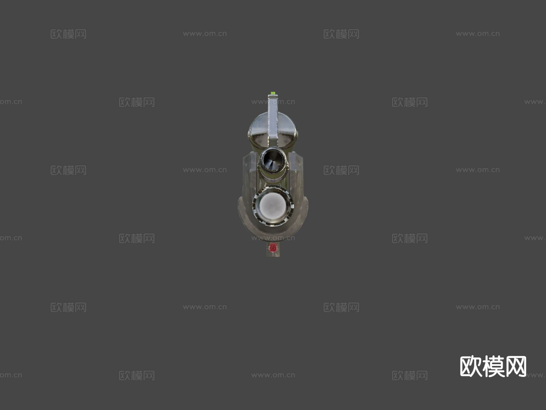 M90霰弹枪 枪支 枪械su模型下载（渲染图6）