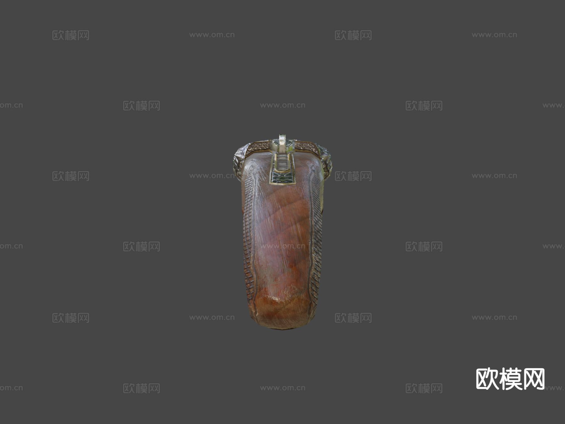 短管猎枪 枪支 枪械su模型下载（渲染图7）