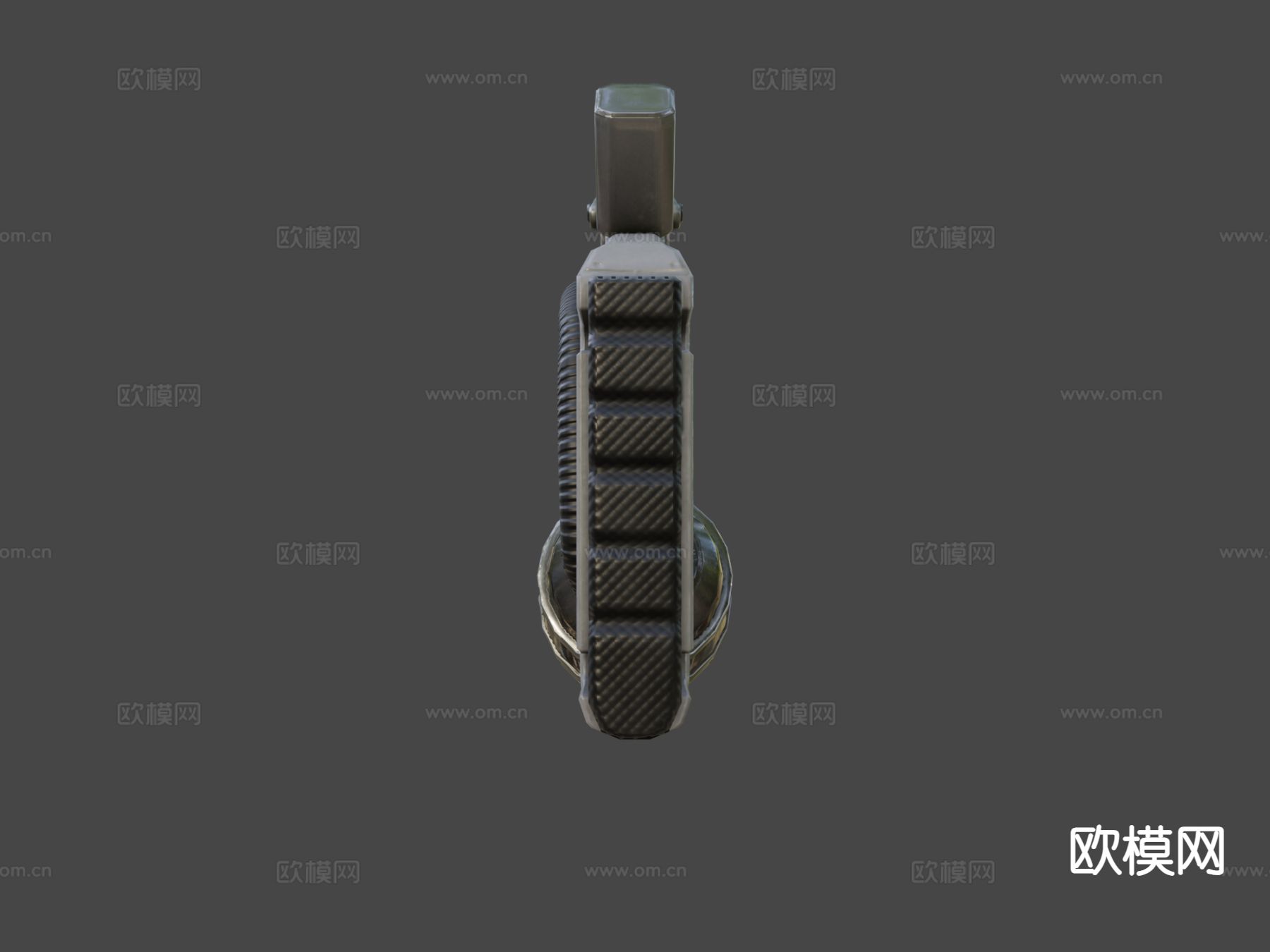 火焰喷射器 火枪su模型下载（渲染图7）