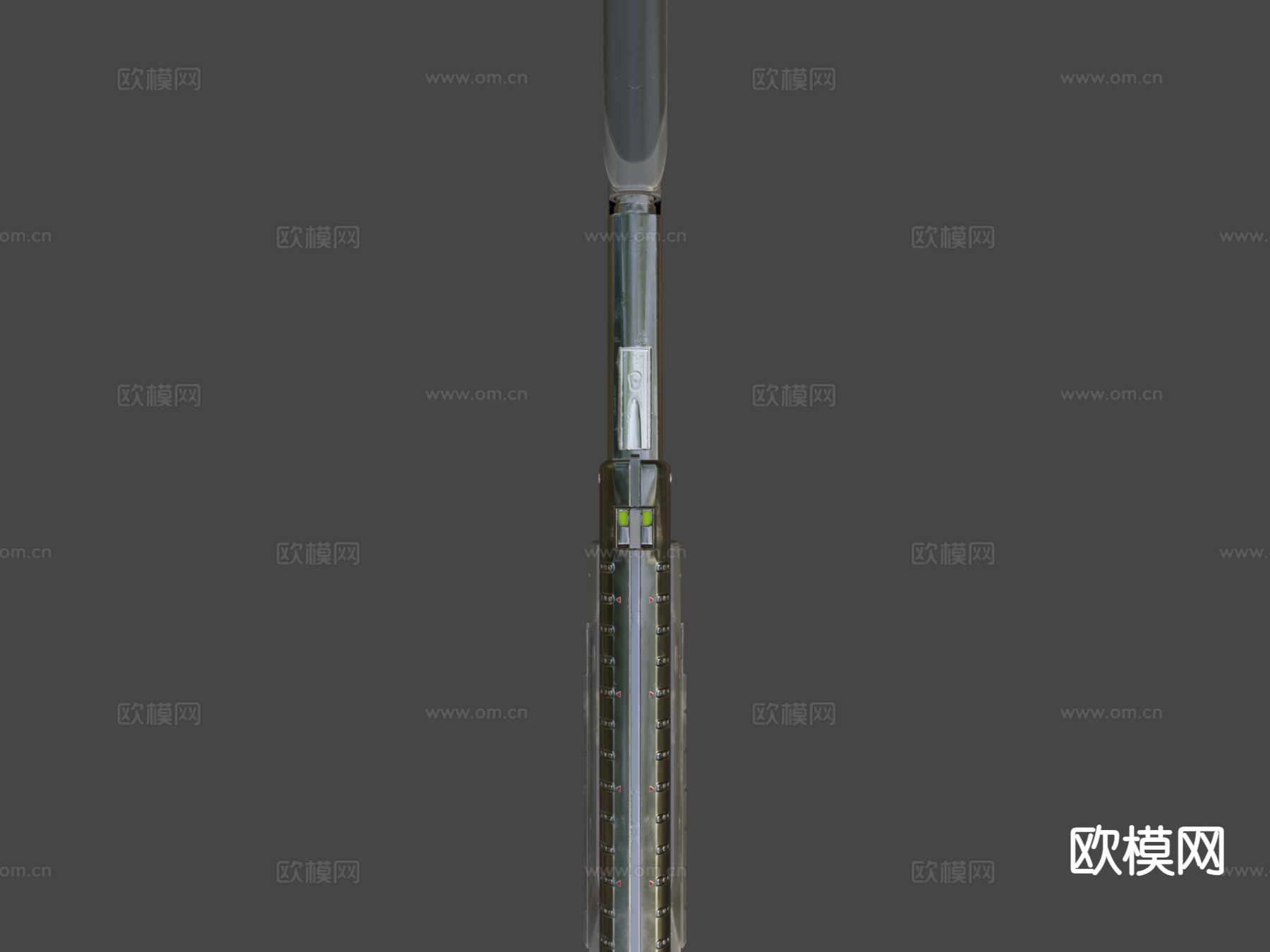M90霰弹枪 枪支 枪械su模型下载（渲染图7）