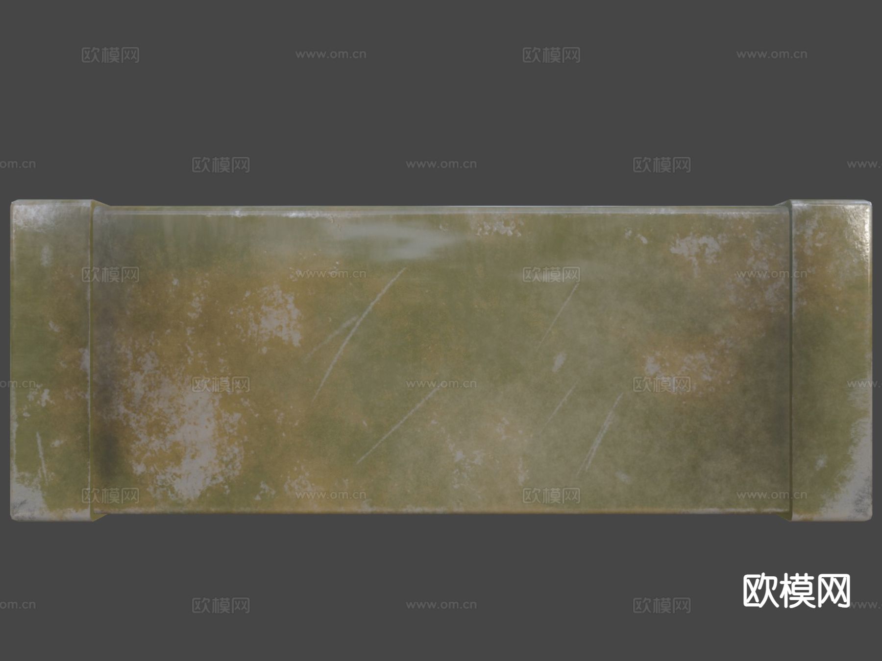 无线电 收发机 发报机su模型下载（渲染图5）