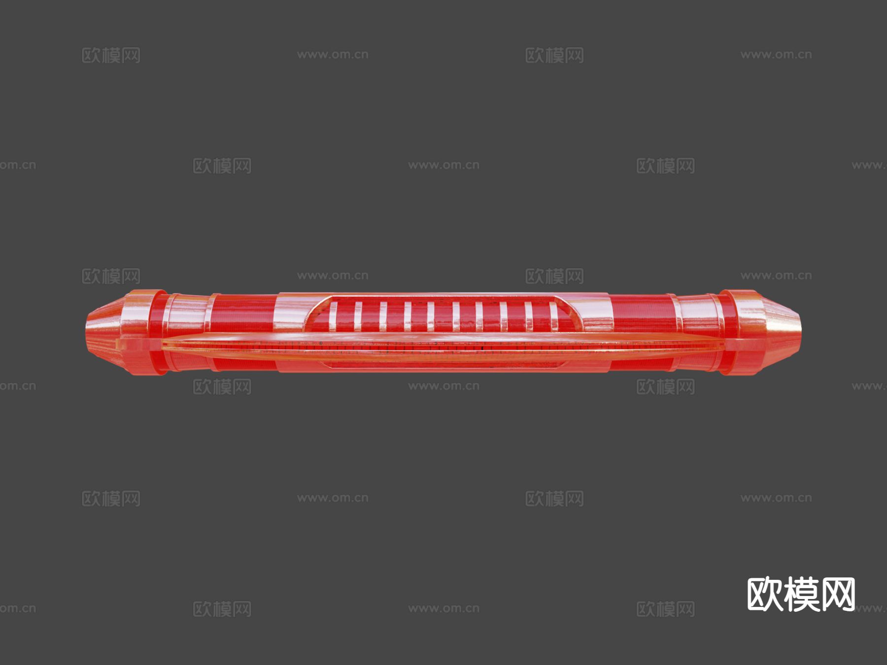 宗教光剑 游戏道具su模型下载（渲染图4）