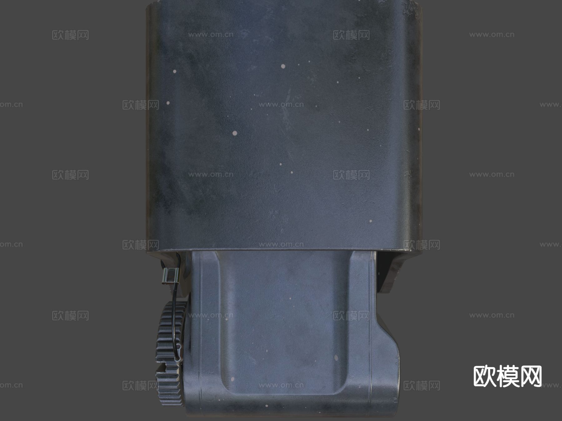 全息瞄准镜 红点su模型下载（渲染图4）