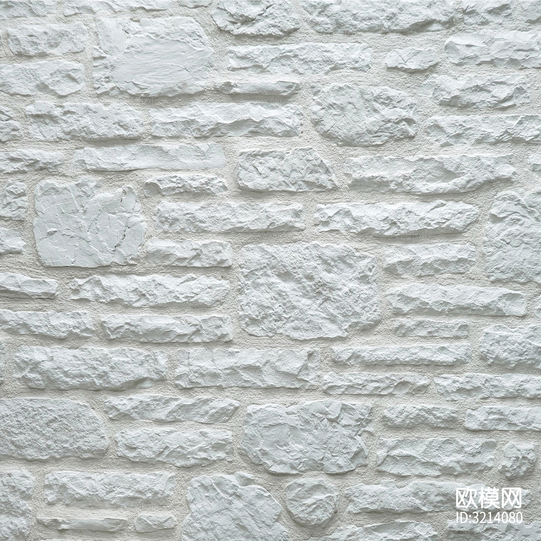白色岩石墙壁贴图下载