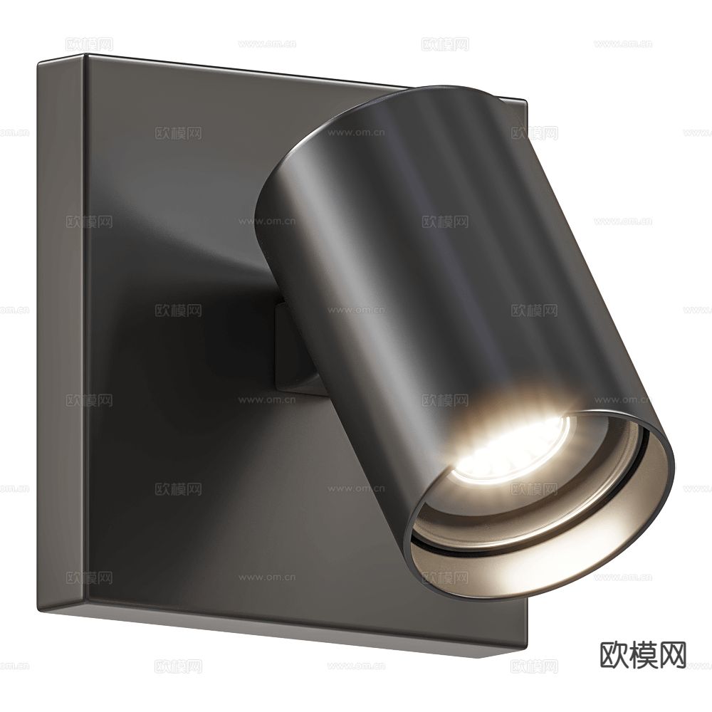 Maxlight 现代壁灯3d模型