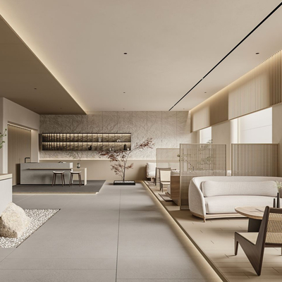 浙江养生会所 | 中式养生馆