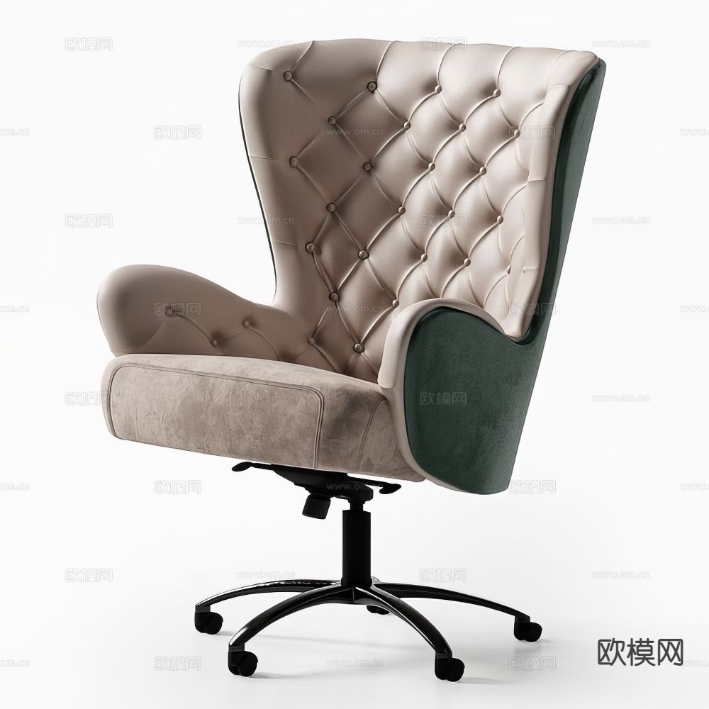 Ulivi 办公椅 会议椅 大班椅3d模型下载