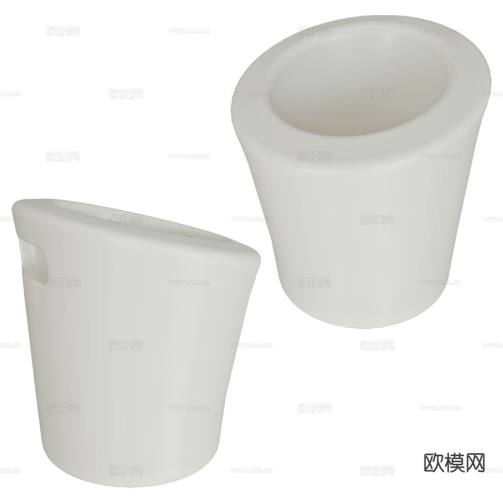 Serralunga 装饰品摆件 陈设品3d模型