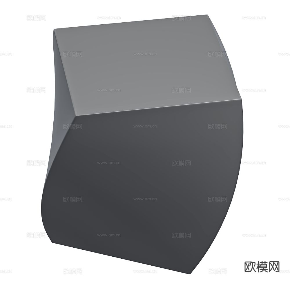 Heller 边几 角几 桌几3d模型