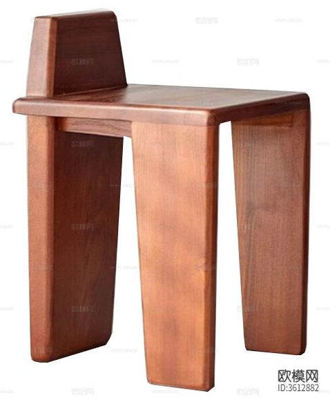 中古風(fēng)椅子 餐椅下載