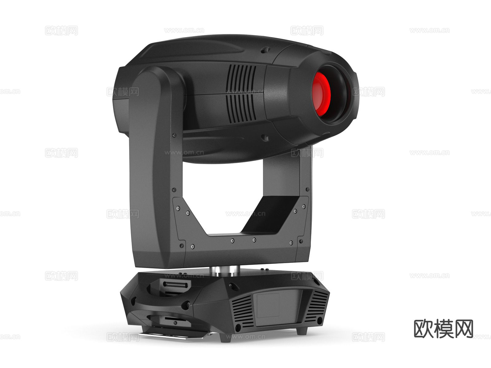 舞台灯 探照灯 闪光灯 聚光灯3d模型下载