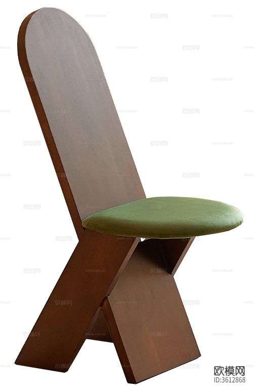 中古风椅子 餐椅下载