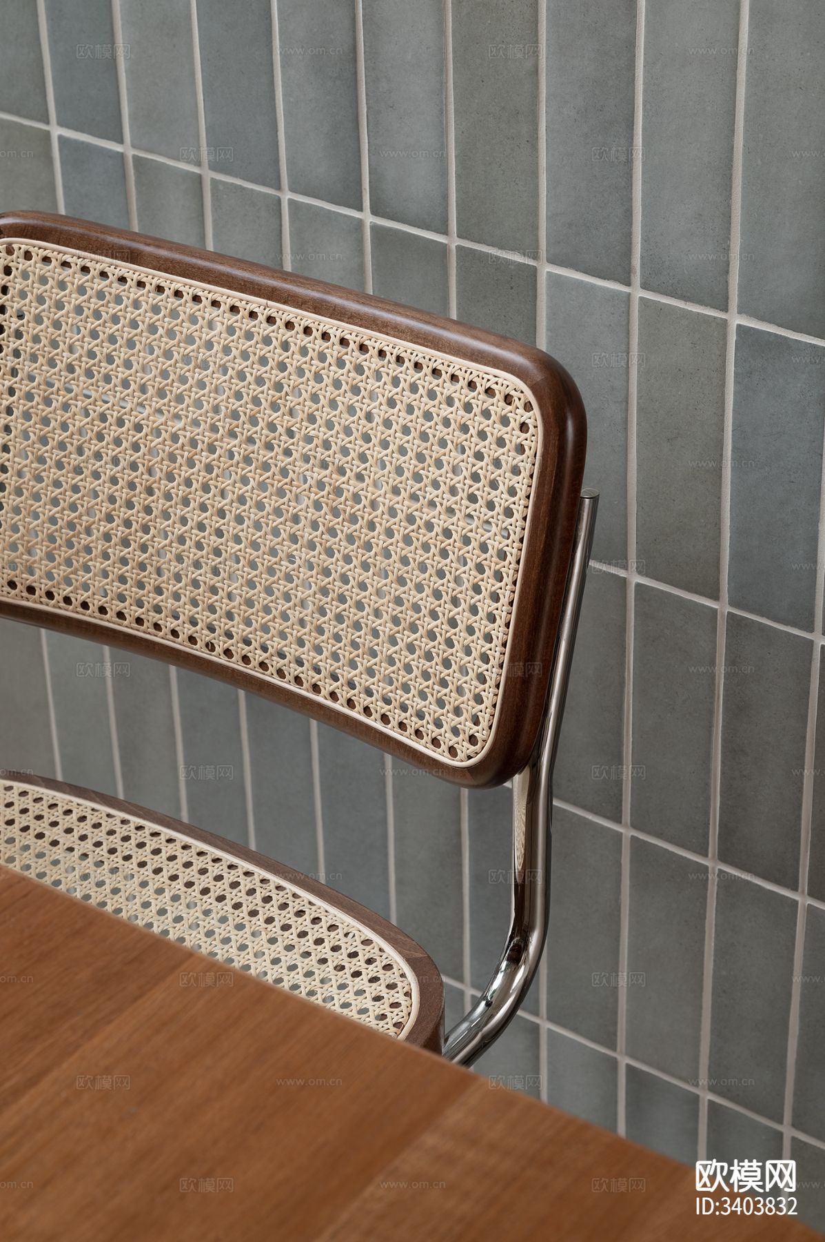 法式混搭风公寓装修效果图下载（渲染图7）