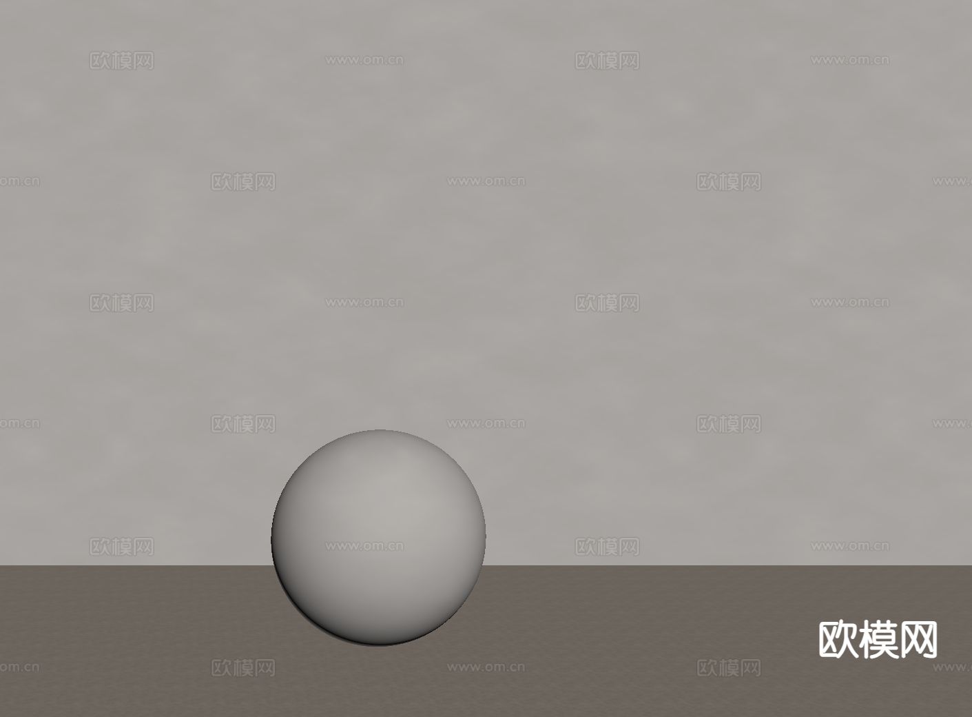 树影 光影板su模型下载（渲染图1）