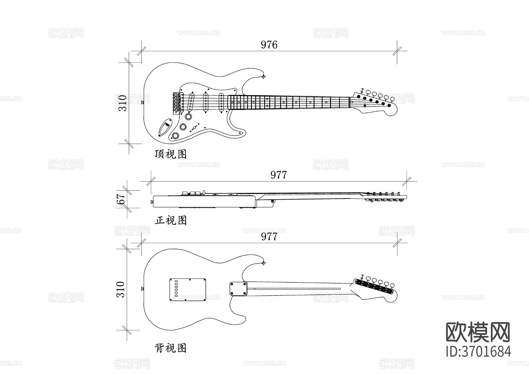 乐器吉他设计 乐器吉他结构 乐器吉他材质 乐器吉他音色 乐器cad大样图