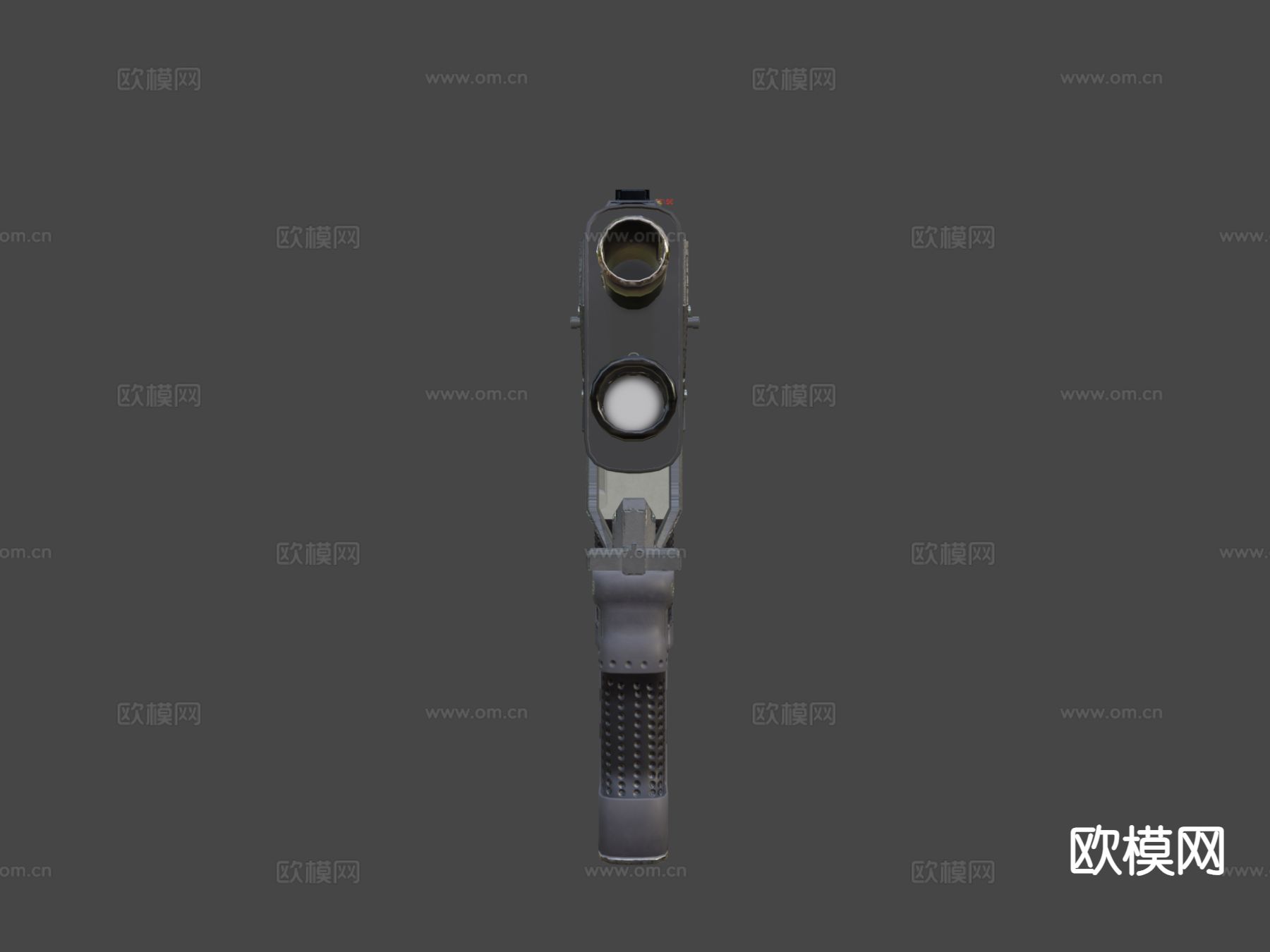 Scifi-步枪Redusu模型下载（渲染图5）