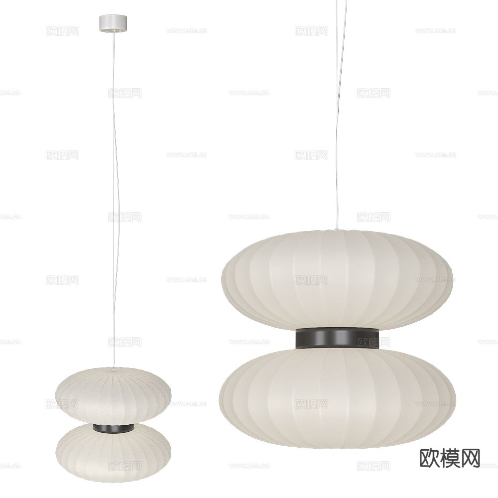 Markslojd 床头小吊灯3d模型下载