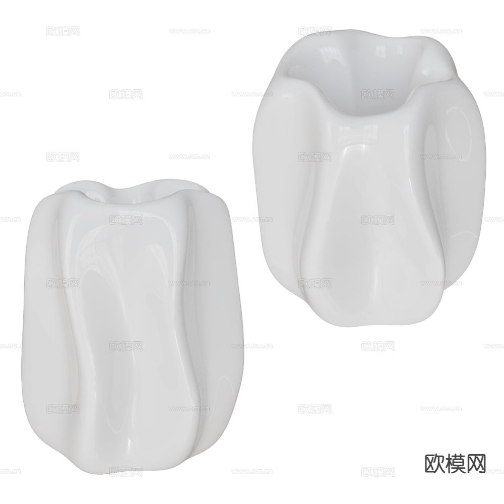 Serralunga 装饰品摆件 工艺品3d模型