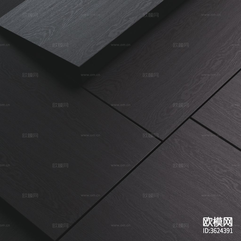 黑色木饰面 咖色木纹 哑光木纹材质下载
