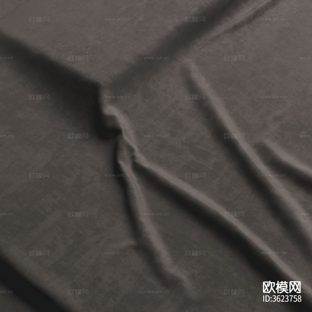 咖色棉麻 麻布 棉布 布料材质下载