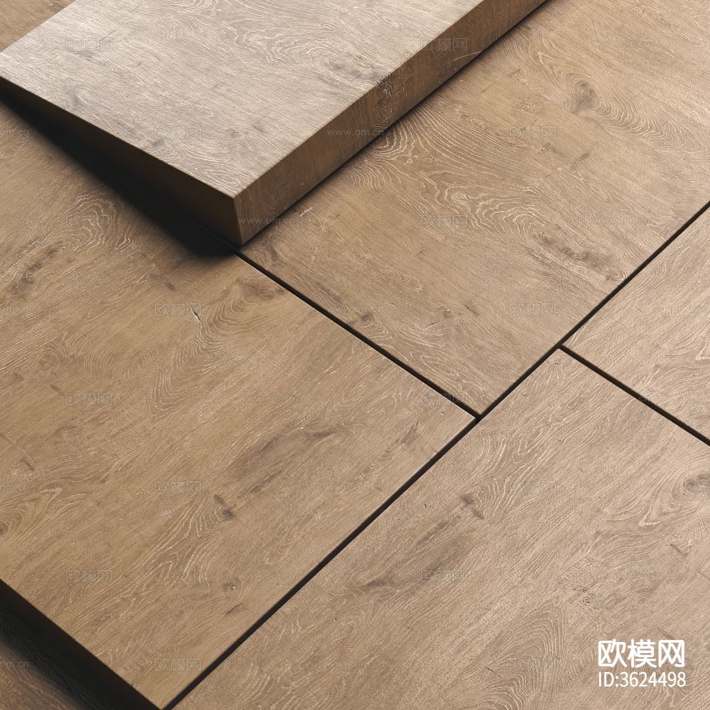 浅色木饰面 咖色木纹 原木纹材质下载