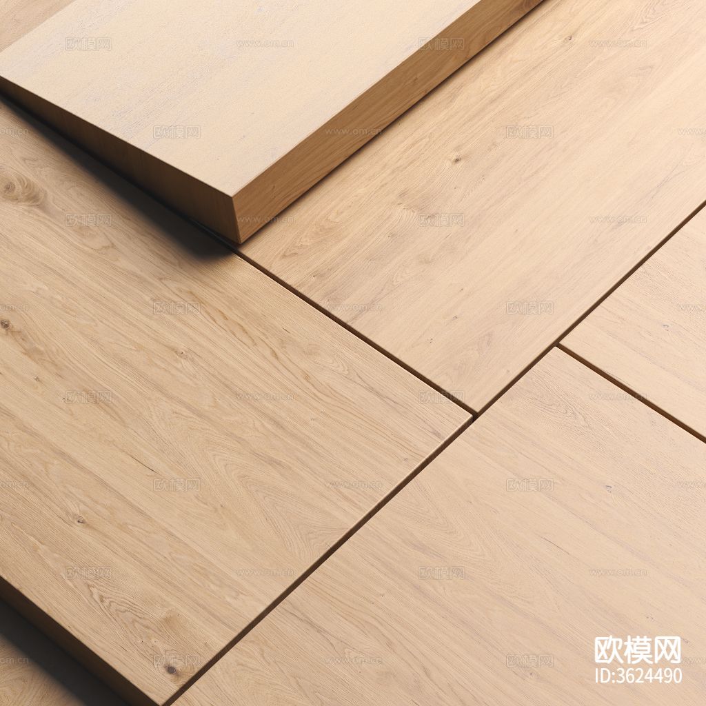 浅色木饰面 咖色木纹 原木纹材质下载