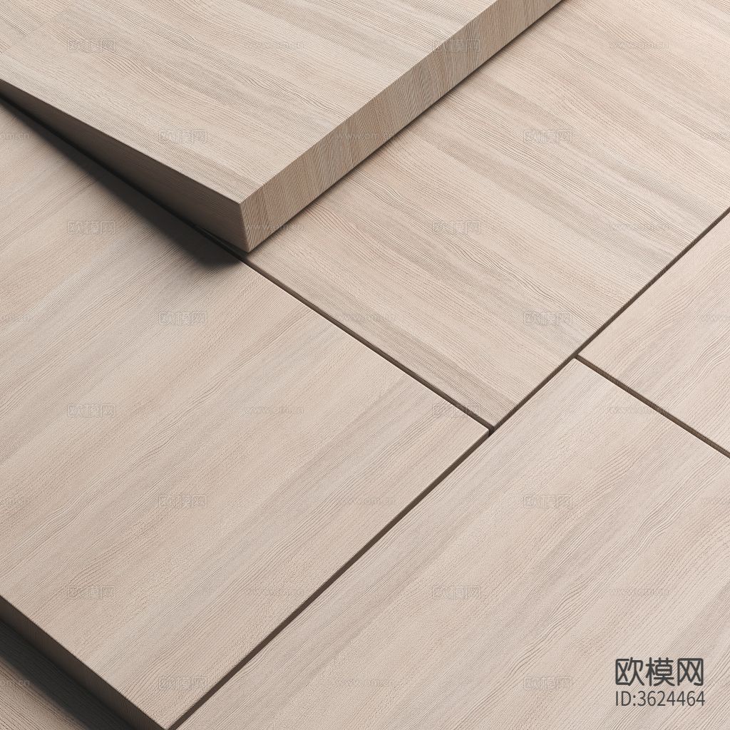 浅色木饰面 咖色木纹 原木纹材质下载