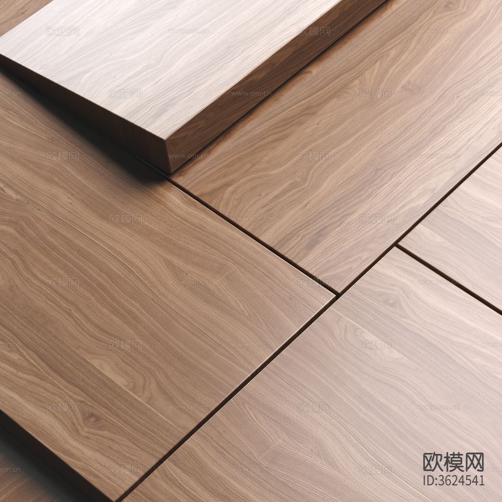 深色木饰面 咖色木纹 原木纹材质下载