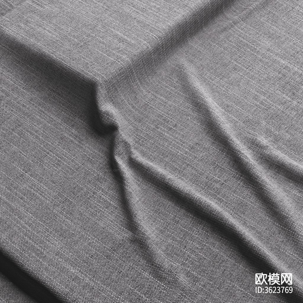 灰色棉麻 麻布 棉布 布料材质下载