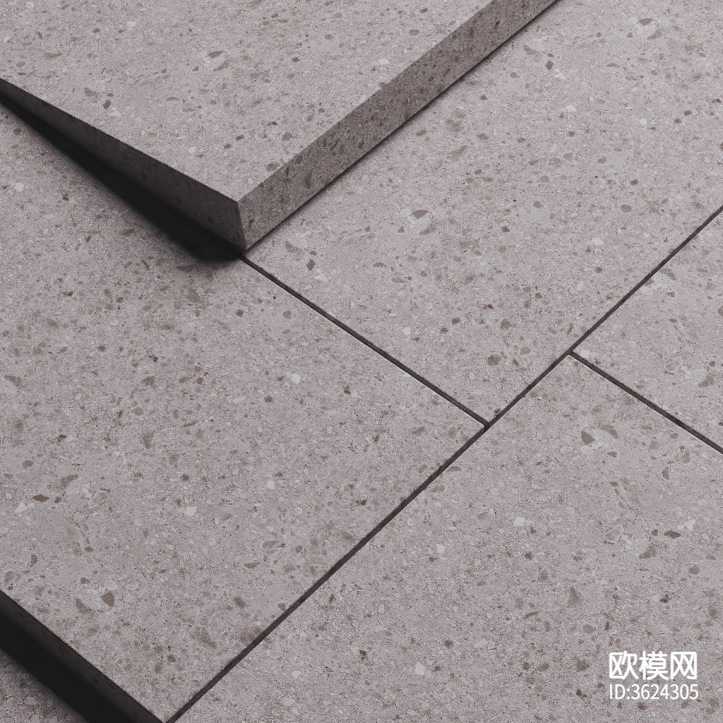 水磨石 水洗石材质下载