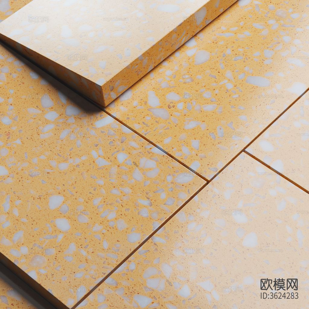 水磨石 水洗石材质下载