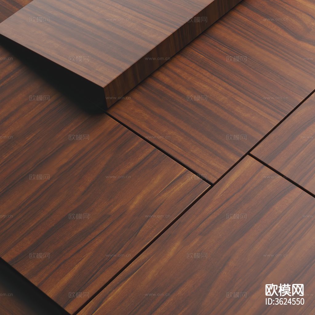 深色木饰面 咖色木纹 原木纹材质下载