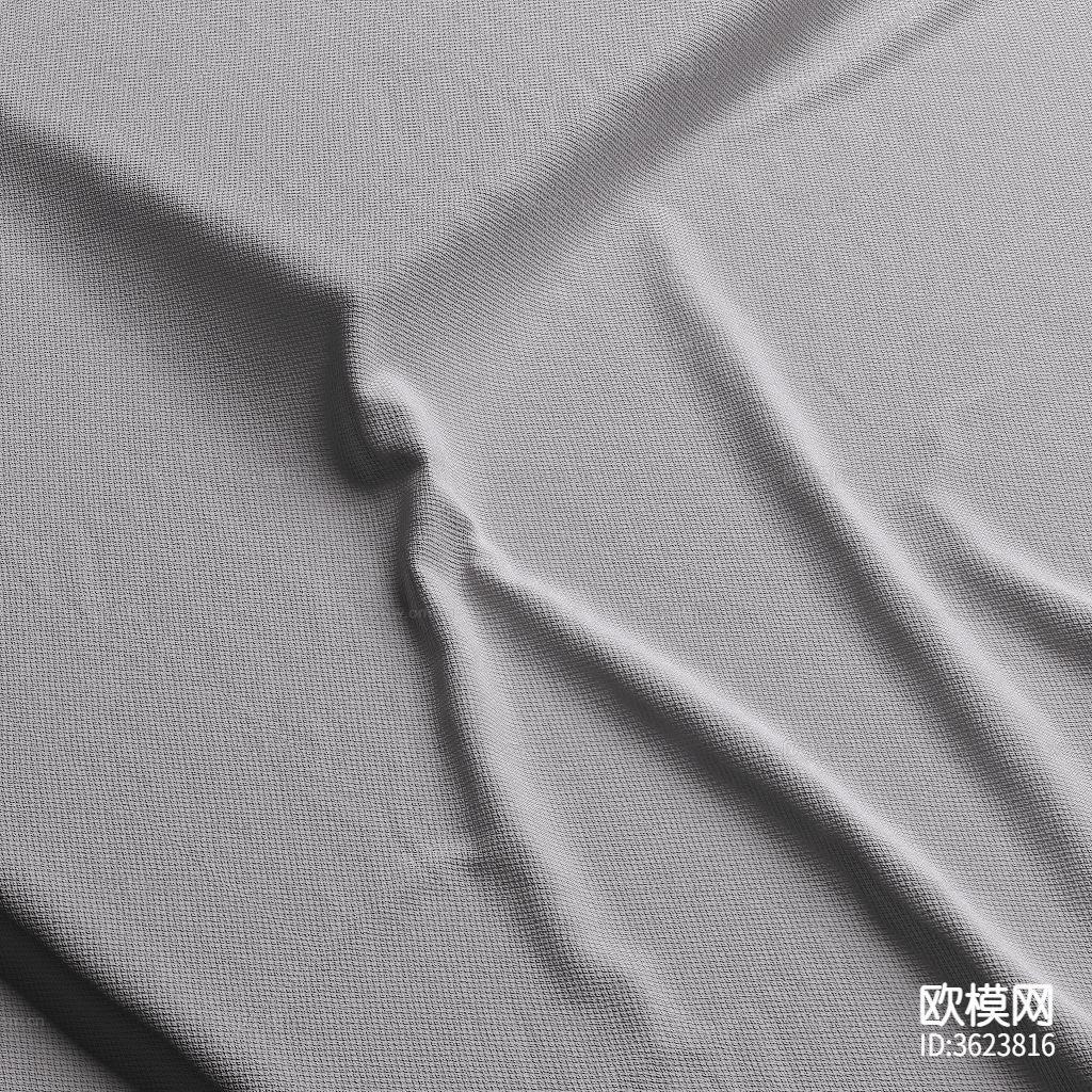 白色棉麻 麻布 棉布 布料材质下载