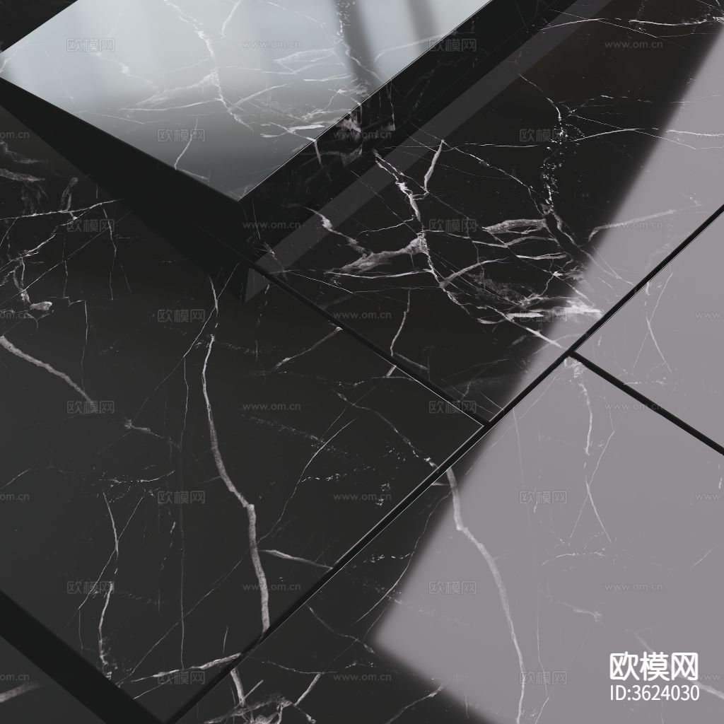 黑色石材 大理石材质下载