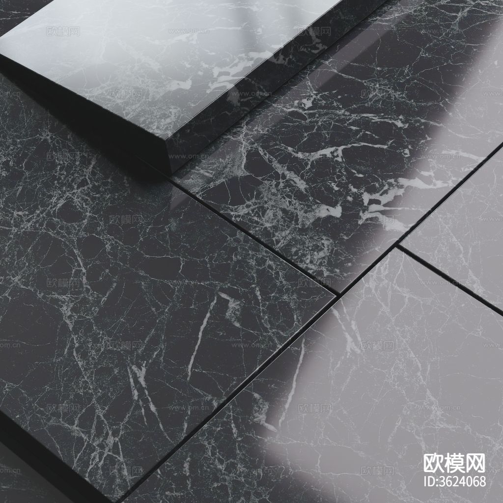 黑色石材 大理石材质下载