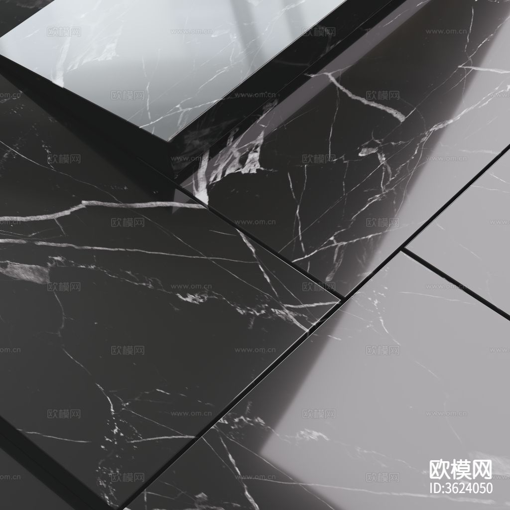 黑色石材 大理石材质下载